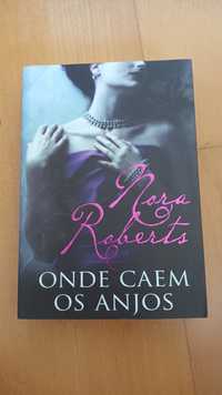 Onde Caem os Anjos - Nora Roberts