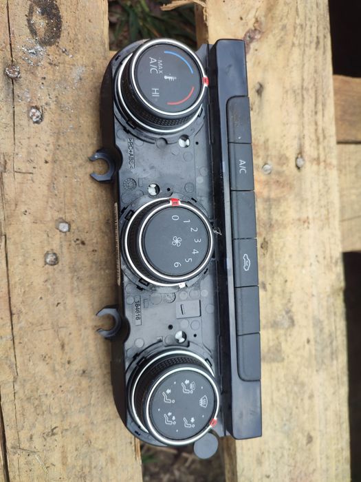 Panel klimatyzacji crafter II Man tge 7c0907.426.ad