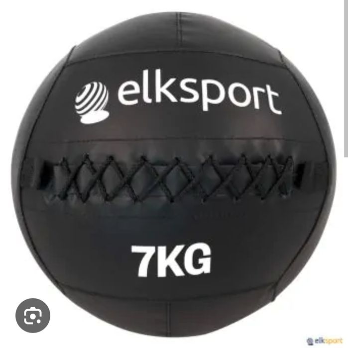 Bola medicinal 7 kg