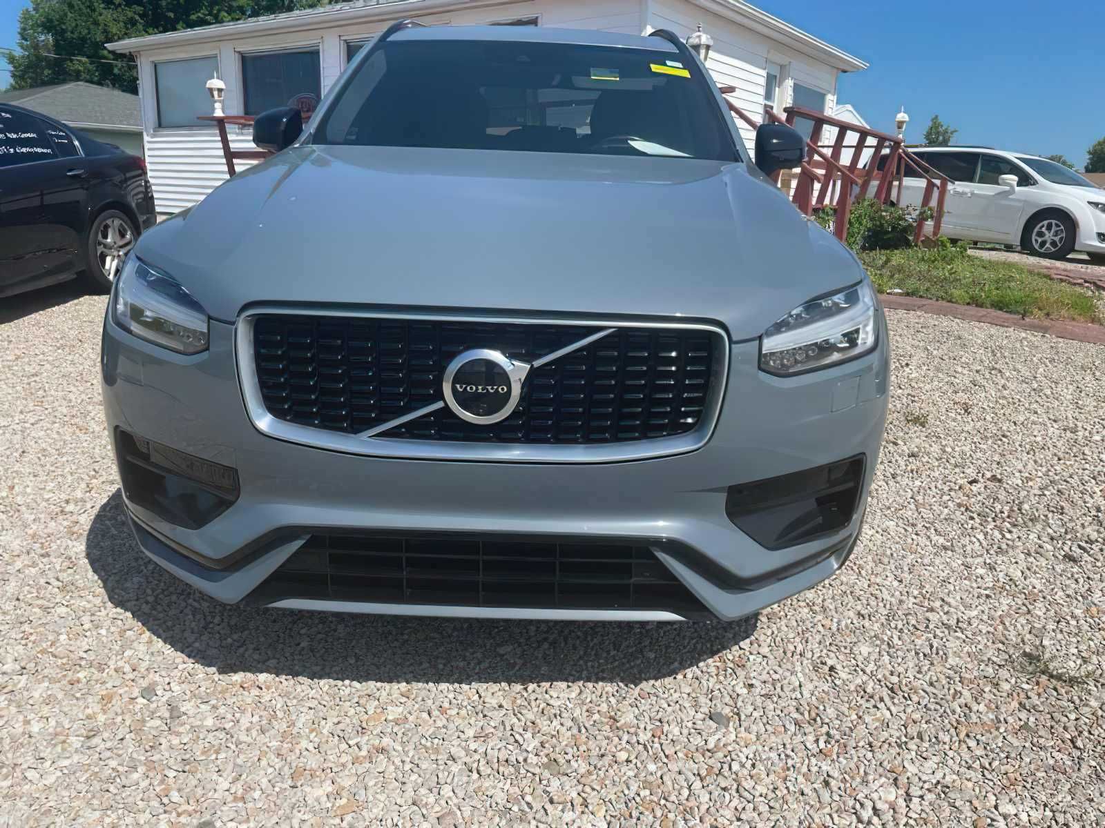 2020 Volvo XC90 T6 R-Design