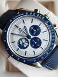 Omega Speedmaster “Silver Snoopy Award”  2024r. / Kruk