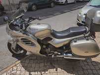 Triumph Trophy 900