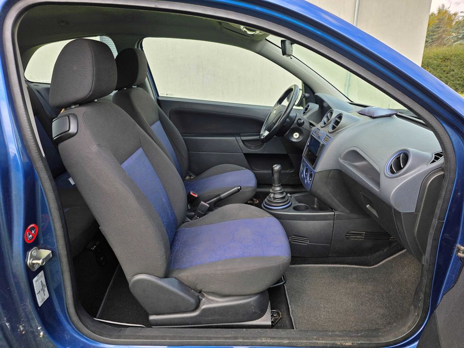 Ford Fiesta 1.3 60KM 2008