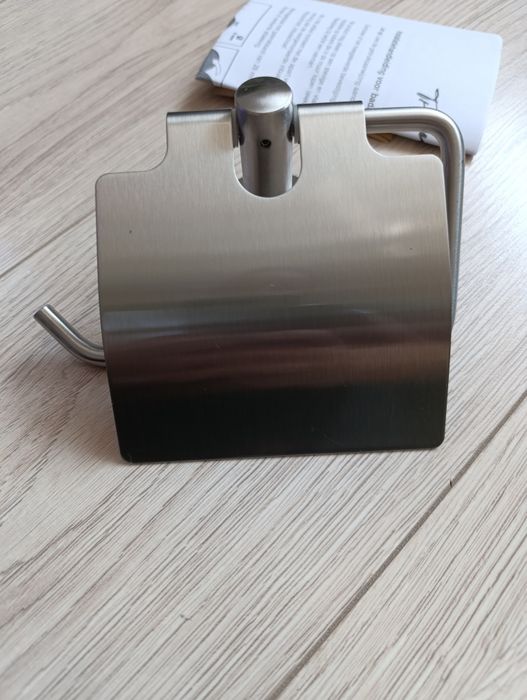 Uchwyt na papier toaletowy