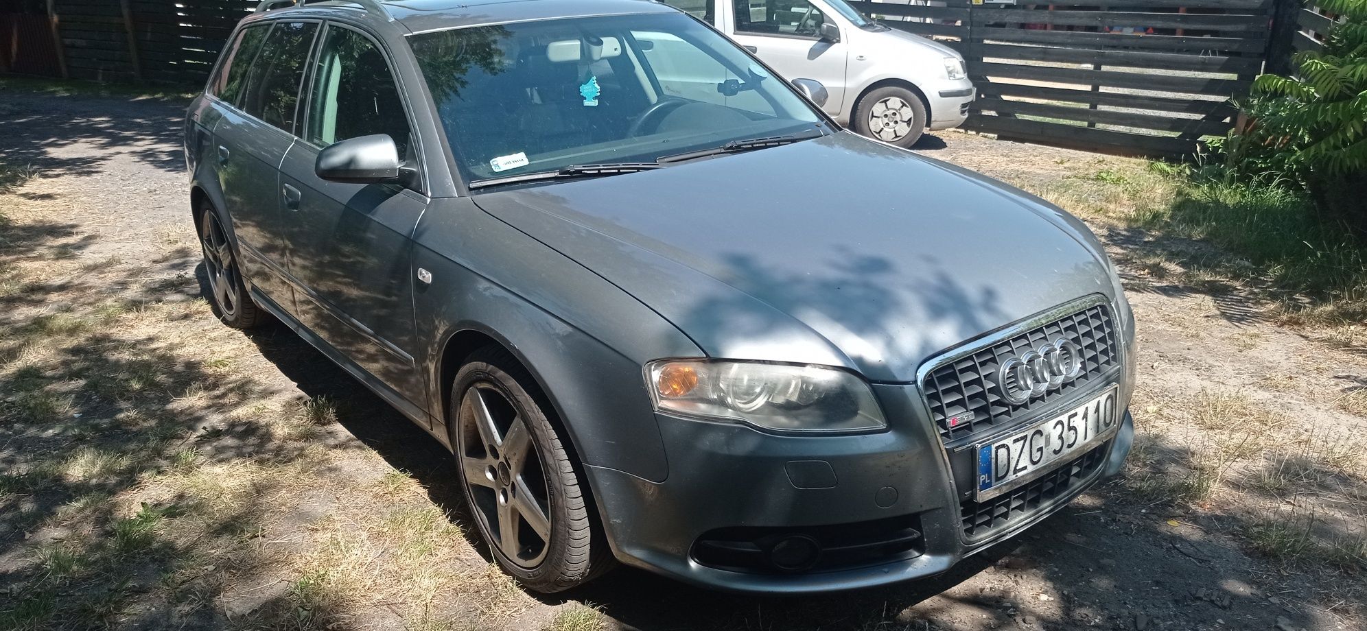 Audi A4 B7 2.0TFSI S-line