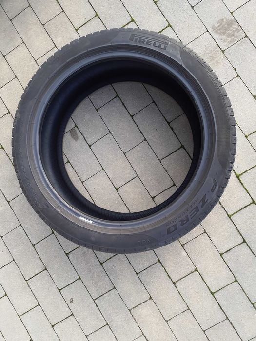 Opony Pirelli P Zero