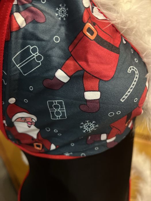 Сексуальний новорічний  комплект