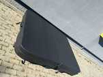 Pokrywa termiczna jacuzzi, balia 200x200 wys.10cm NA WYMIAR
