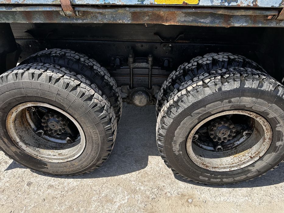 Продам Камаз 55102 колхознік