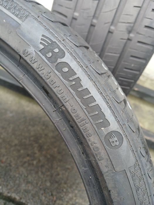 Шини Barum 225 35 R 19 2шт Літо (0245) Резина