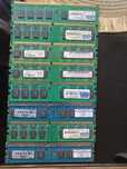 Pamięci ram 2 GB 1 gb