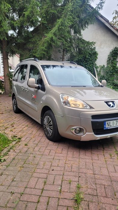Peugeot Partner Tepee 1.6 HDI 2011 Faktura VAT