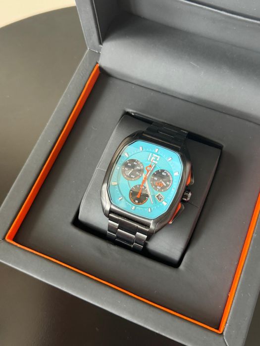 Relogio LIV Rebel-DDC Ocean Blue