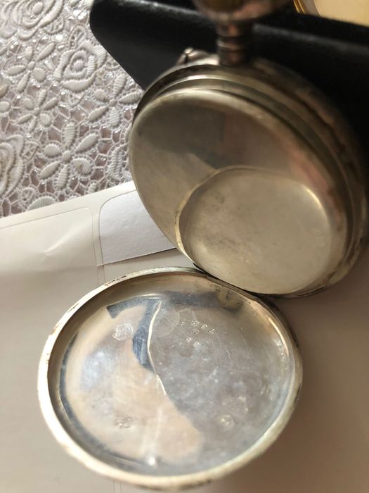 Zabytkowy zegarek kieszonkowy UNION HORLOGERE.