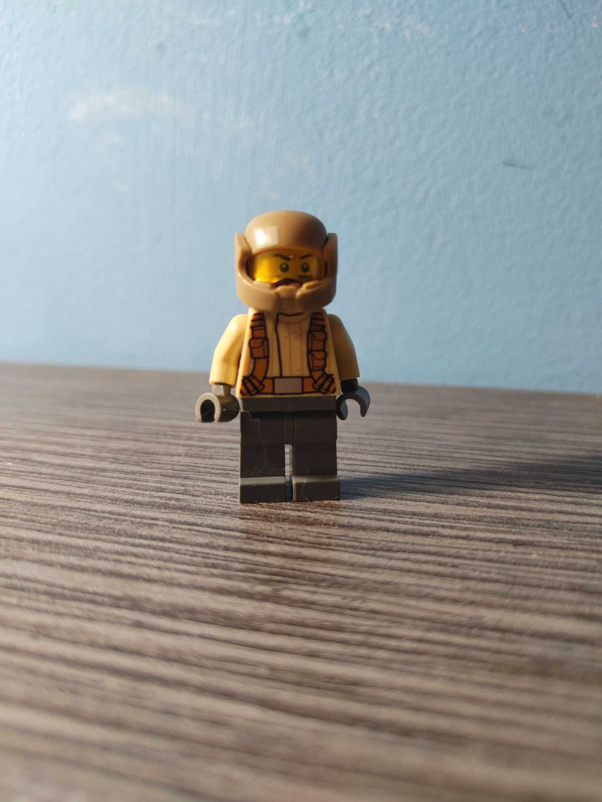 Ludzik LEGO Star Wars OPIS Cena do negocjacji