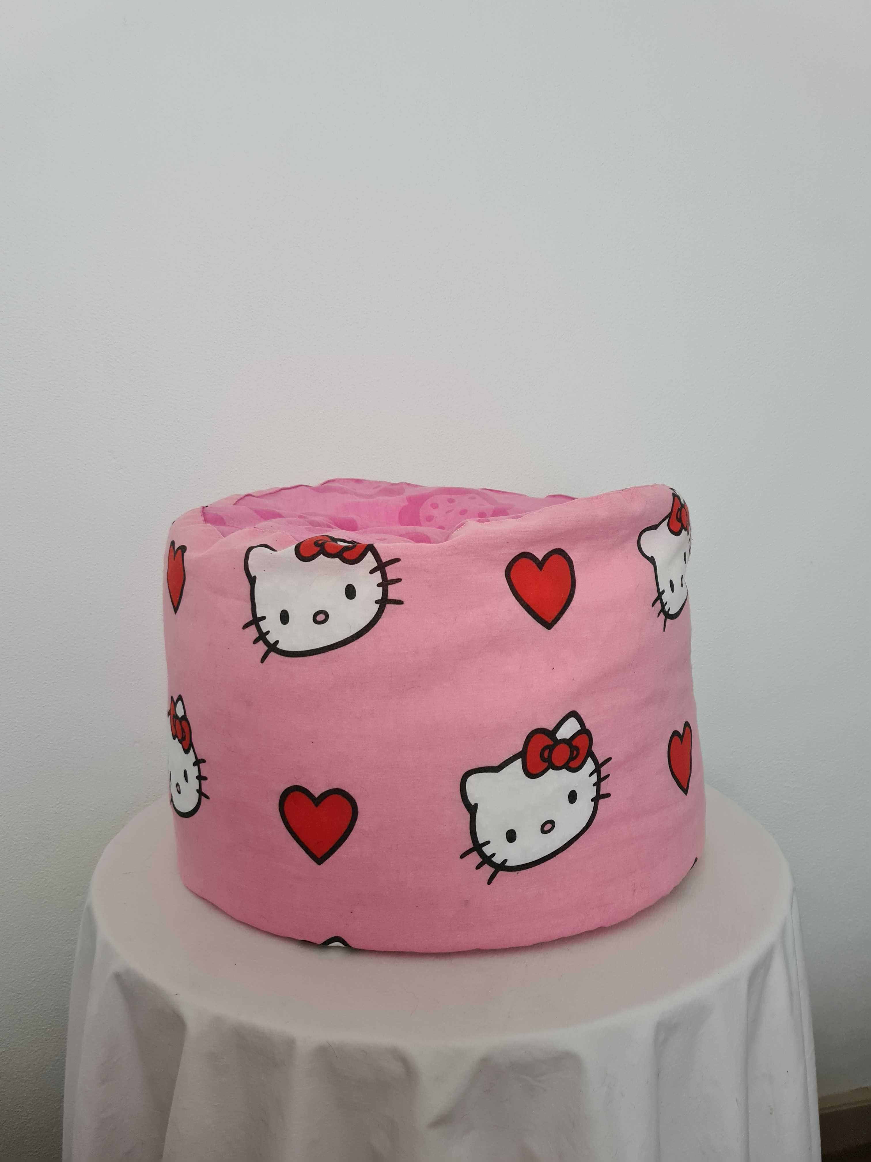 Puff Hello Kitty