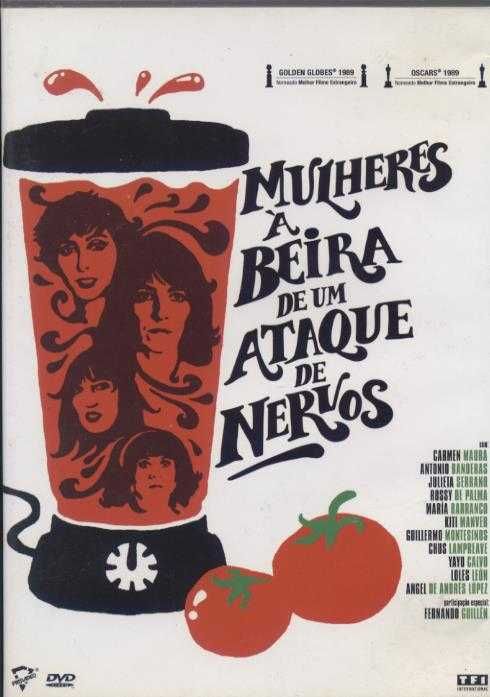 Filmes em DVD - ver lista