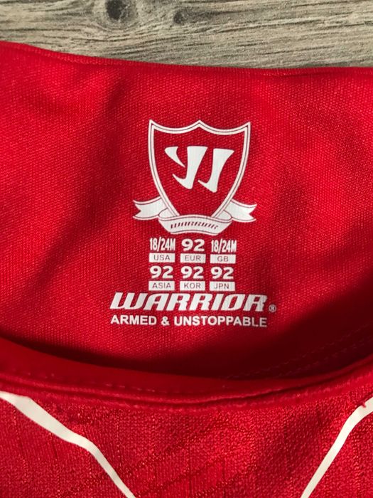 Koszulka piłkarska T shirt piłkarza Liverpool L.F.C rozmiar 92