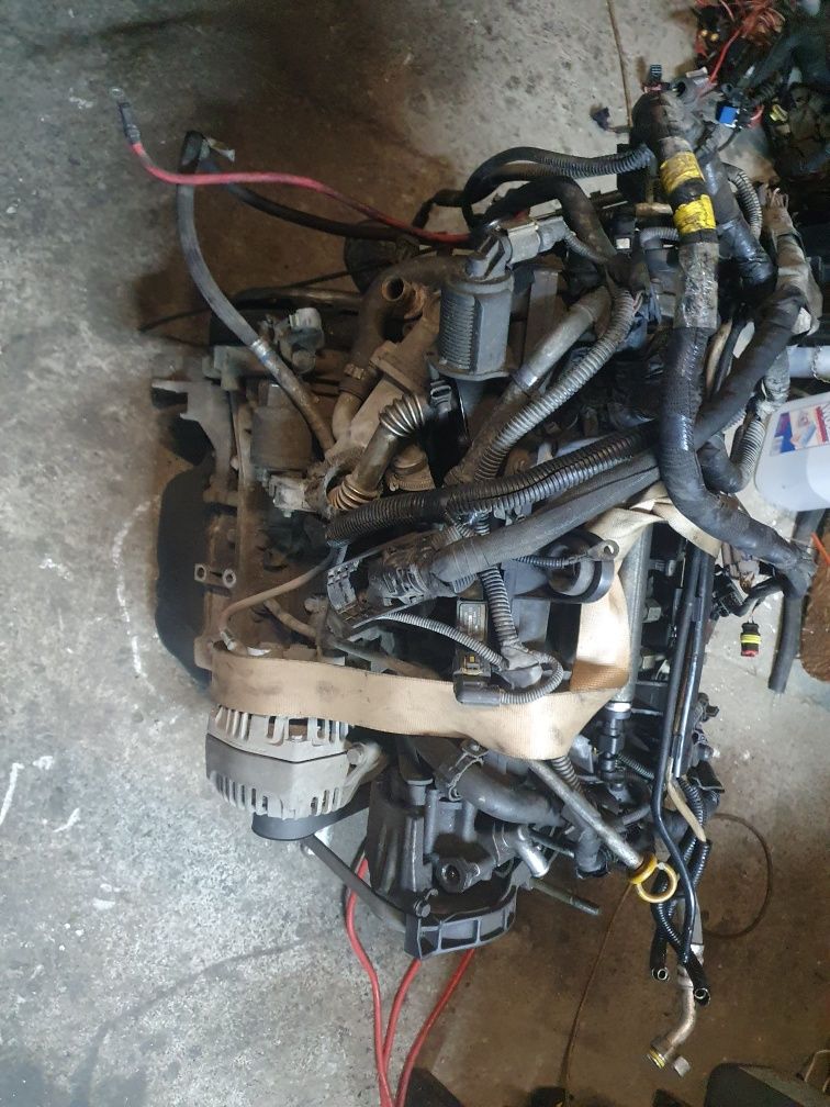 Silnik 1.3 jtd cdti fiat