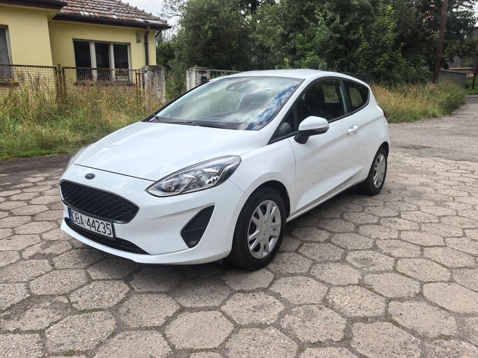 Ford Fiesta Niski przebieg *Super Stan*Benzyna*