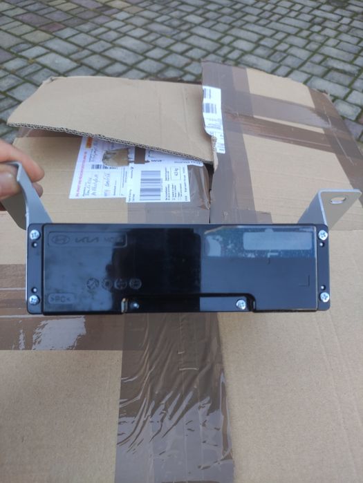 Модуль навігації автомагнітола Кіа ev6