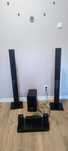 Kino domowe Samsung Blu-Ray, Bluetooth, 500W 5.1 HT-J4530