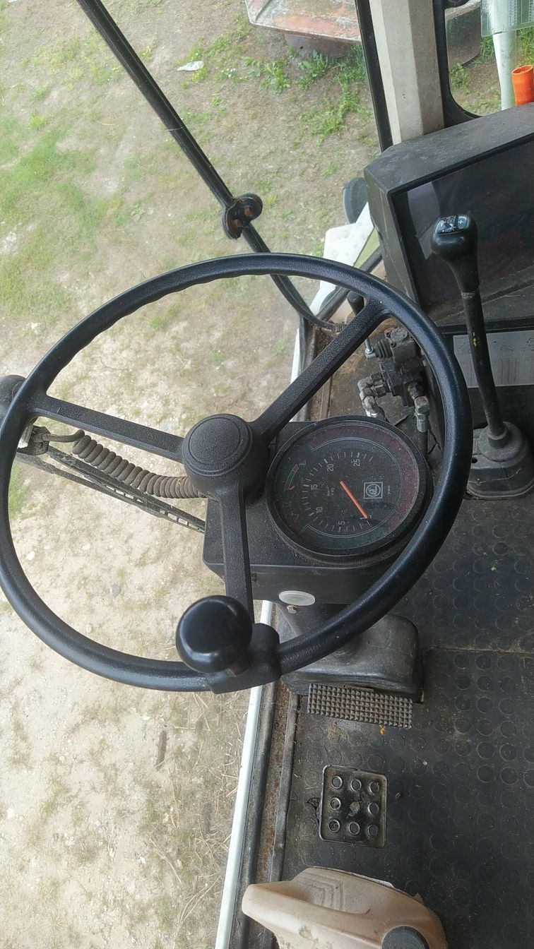 Sprzedam kombajn