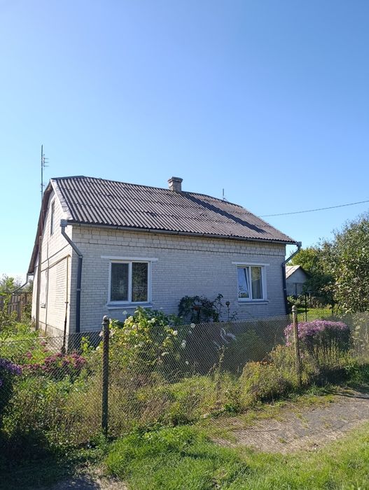 Приватний будинок