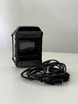Gravador Zoom F1 + Microfone de Lapela (Lavalier)