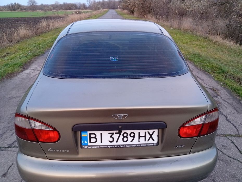 Продам Ланос Поляк