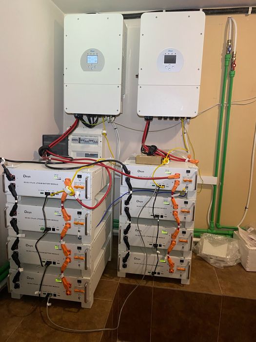 Електрик,синалізація, Відеоспостереження, Інвертори,Стабілізатори