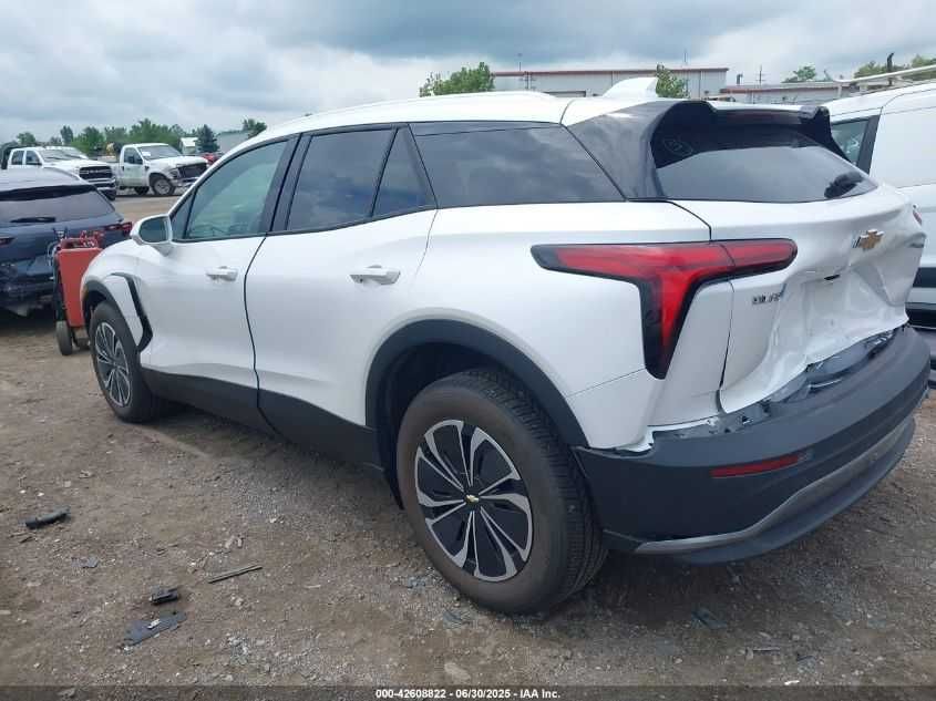 Chevrolet Blazer EV EAWD  2024 (Нульове мито до 2026!)