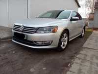 Passat 2.5 АКПП 2013 рік