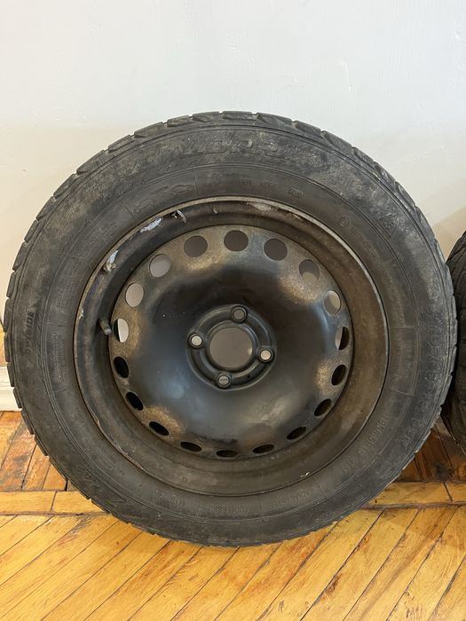 Штамповки р15 4*100 цена за 4 колеса