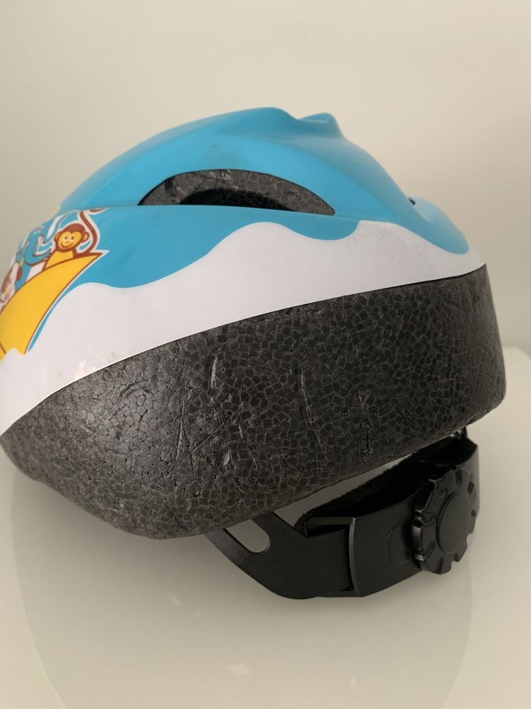 Capacete Bicicleta Criança B’twin - XS