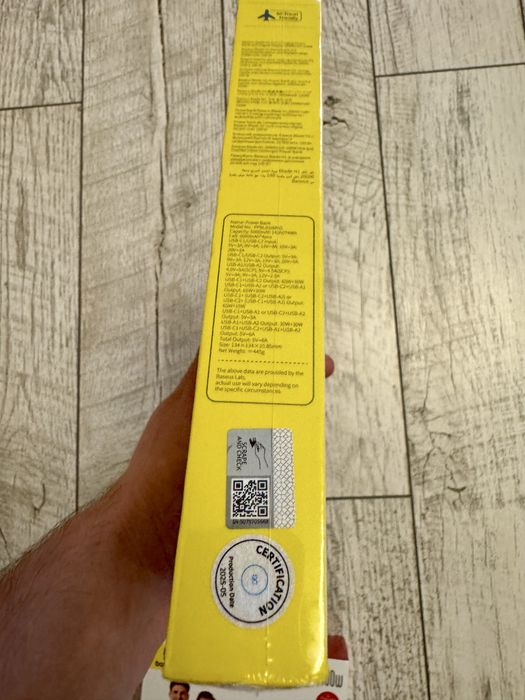 Baseus Power Bank, 100 W, 20 000mAh ОРИГІНАЛ, павербанк, blade hd, h1