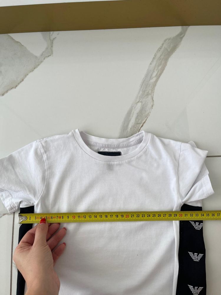 T-shirt/ koszulka rozmiar 118 cm emporio Armani oryginalna