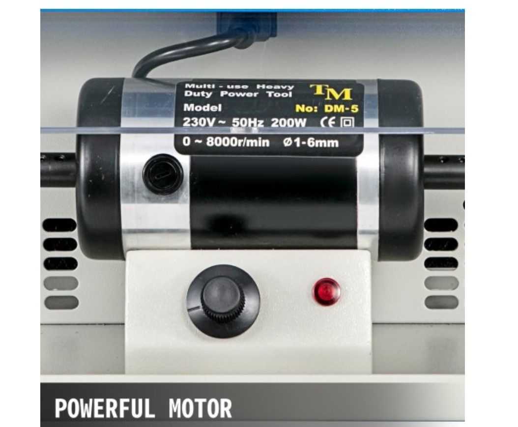 Polidora Joalharia/ourivesaria 200w NOVO (PROMOÇÃO TEMPORÁRIA)