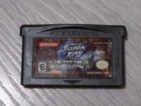 Shaman King Legacy of the Spirits - Sprinting Wolf na Nintendo GBA, DS