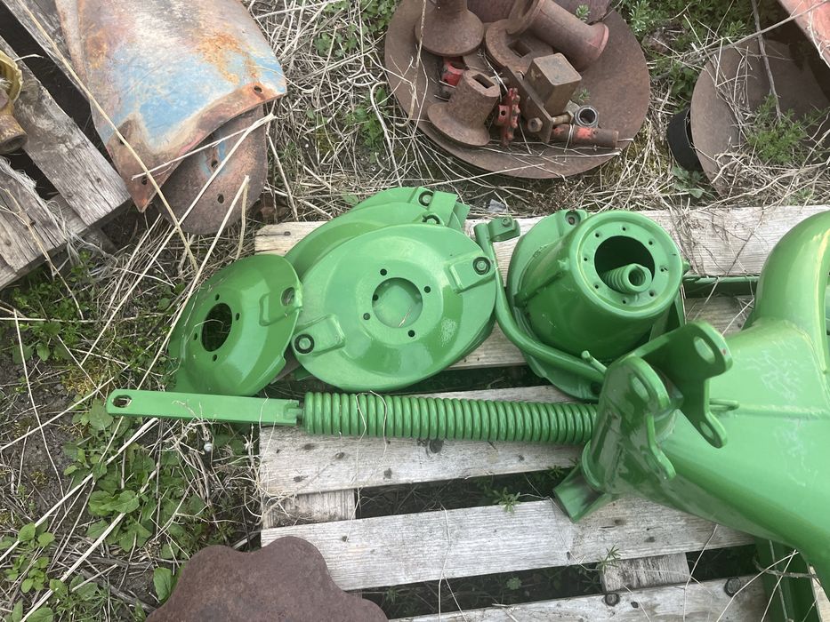 Cześci krone AM easycut piasty dyski slizgi koła zebate itp