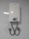 Esquentador eléctrico compacto instantâneo Clage