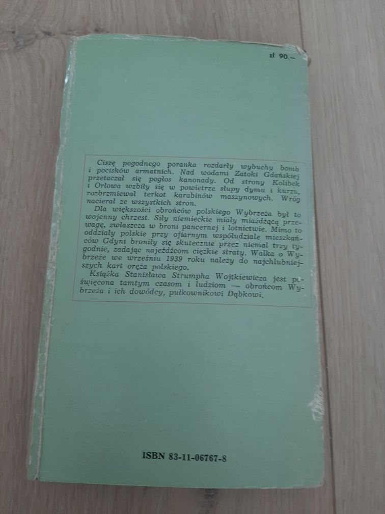Alarm dla Gdyni - Stanisław Strumph Wojtkiewicz