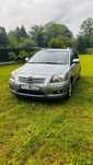 Toyota Avensis Toyota Avensis 2009