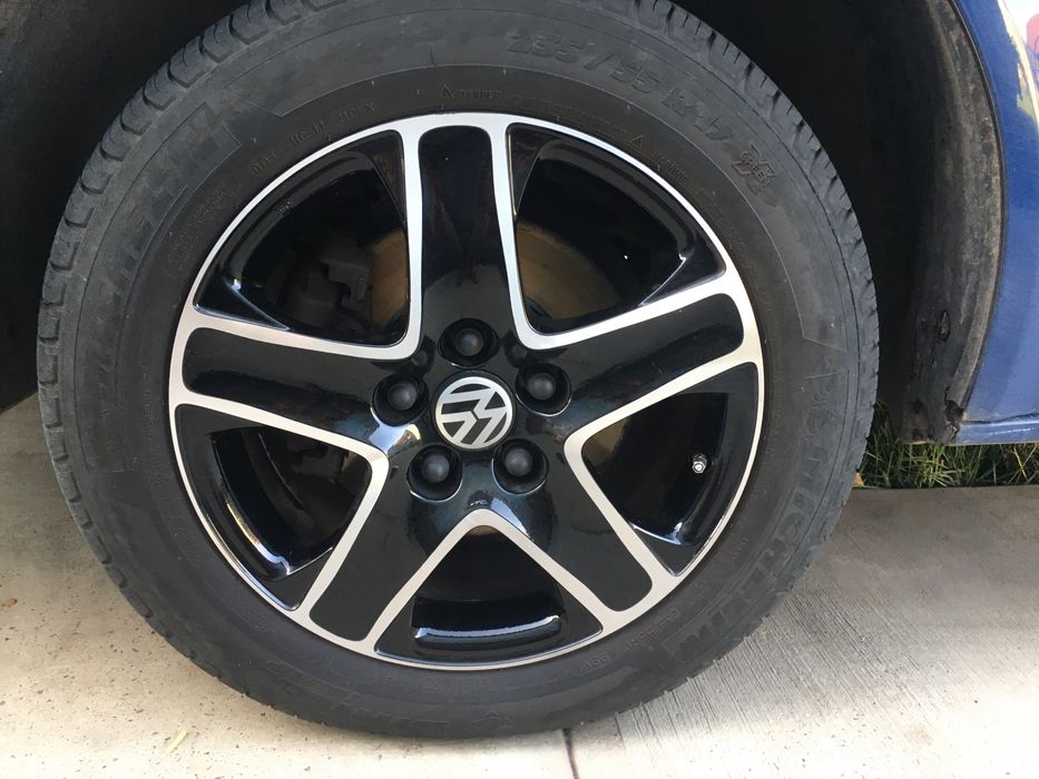 Диски Р- 17 з резиною, до Т-5 фольксваген.