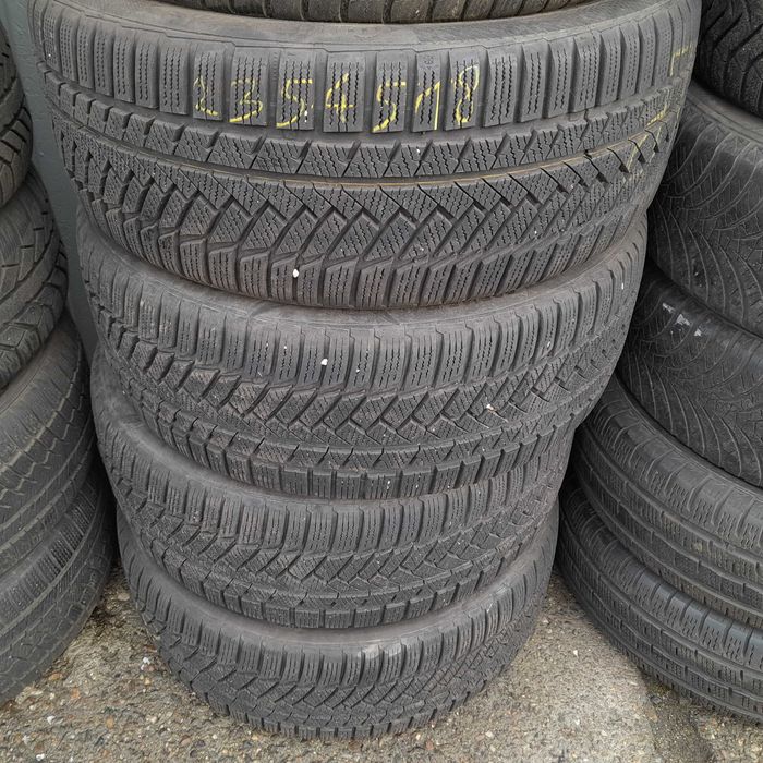 Opony zimowe używane 15" 16" 17" 18"   205/55R16