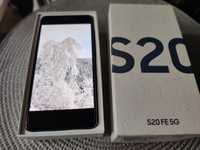 Samsung s20 fe 5G cloud navy dual sim microsd