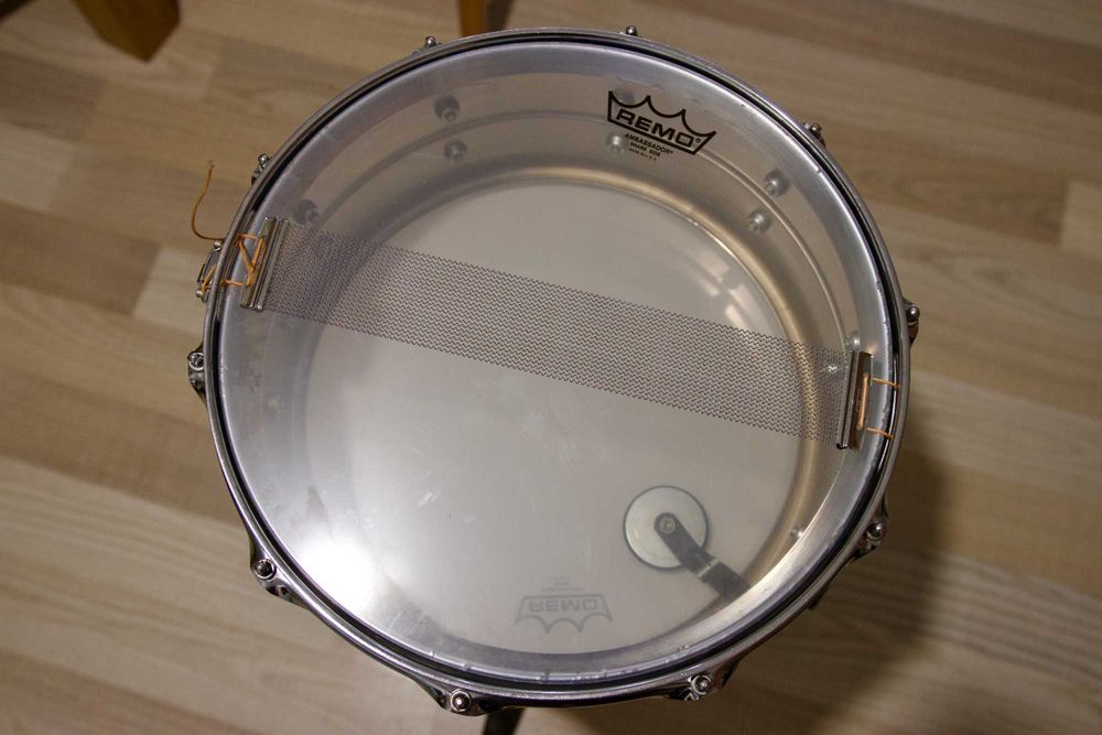 Ludwig Supraphonic 14 x 6.5 z 1966r gretsch sonor dw yamaha pearl tama