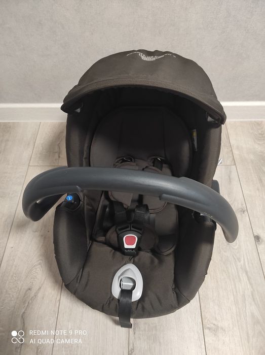 Автолюлька Cam від 0+ до 12 міс.