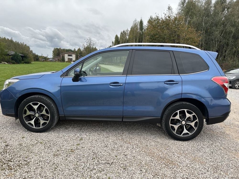 Subaru Forester 2014