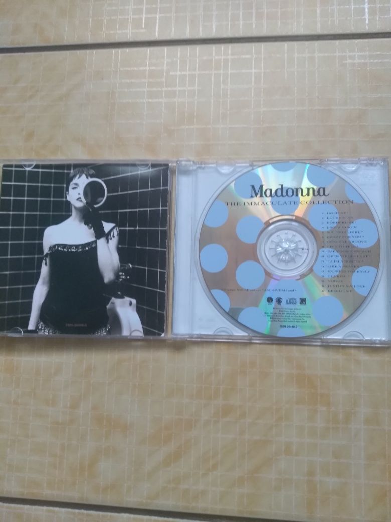 Диски CD (лицензионные)